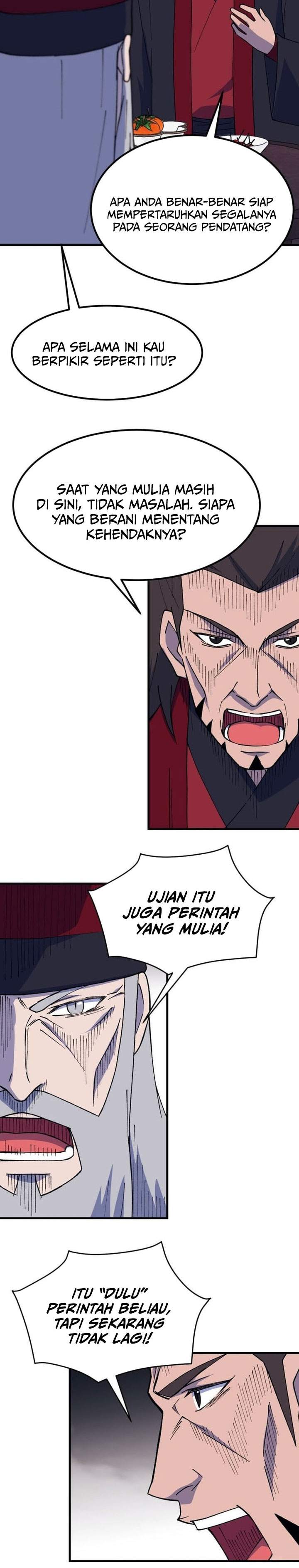 The Great Master Chapter 141