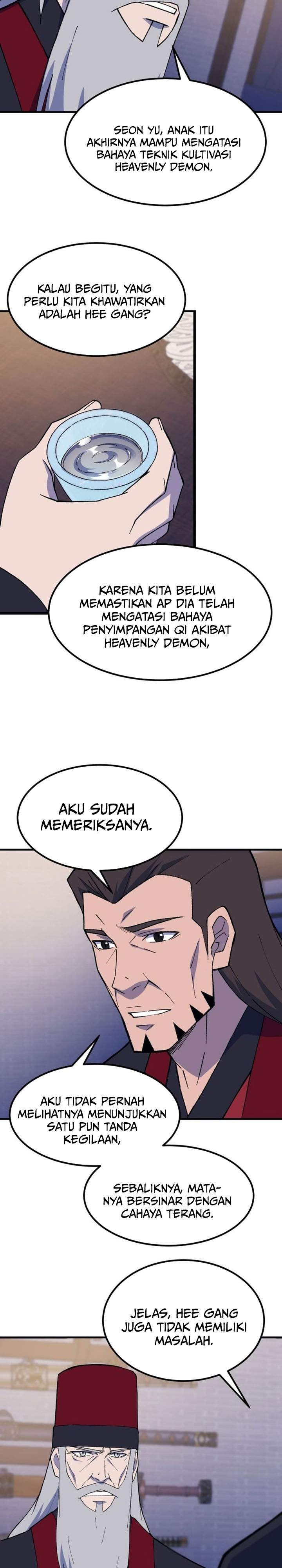 The Great Master Chapter 141