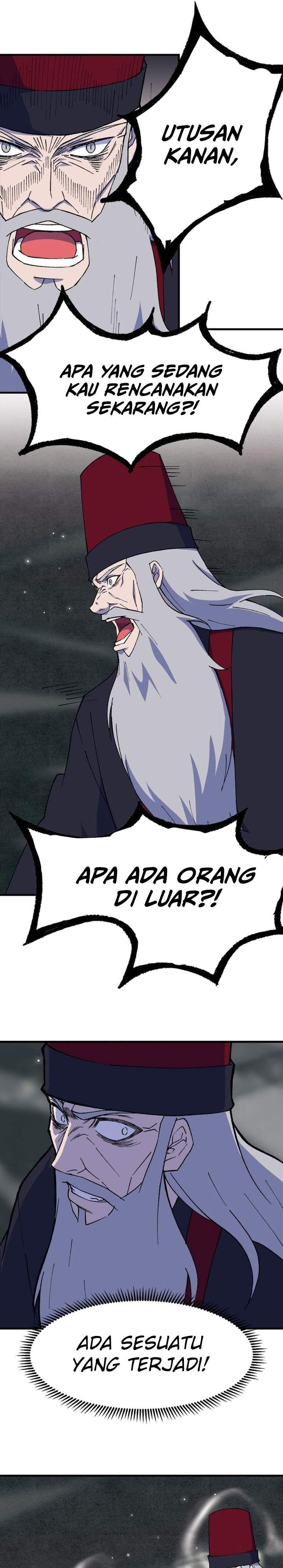 The Great Master Chapter 141