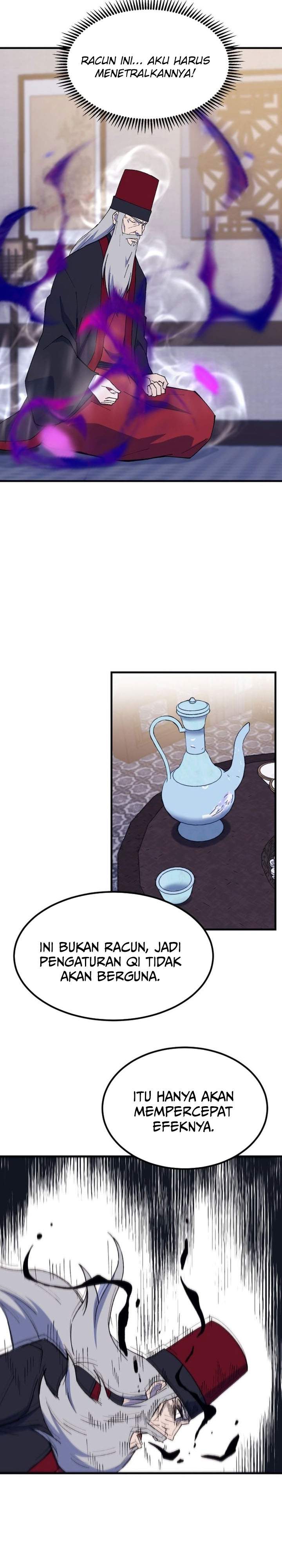 The Great Master Chapter 141