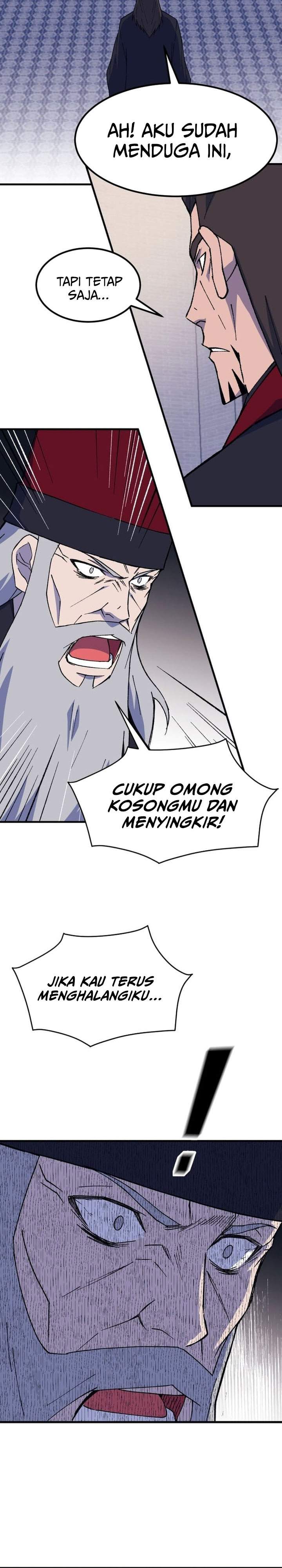 The Great Master Chapter 141