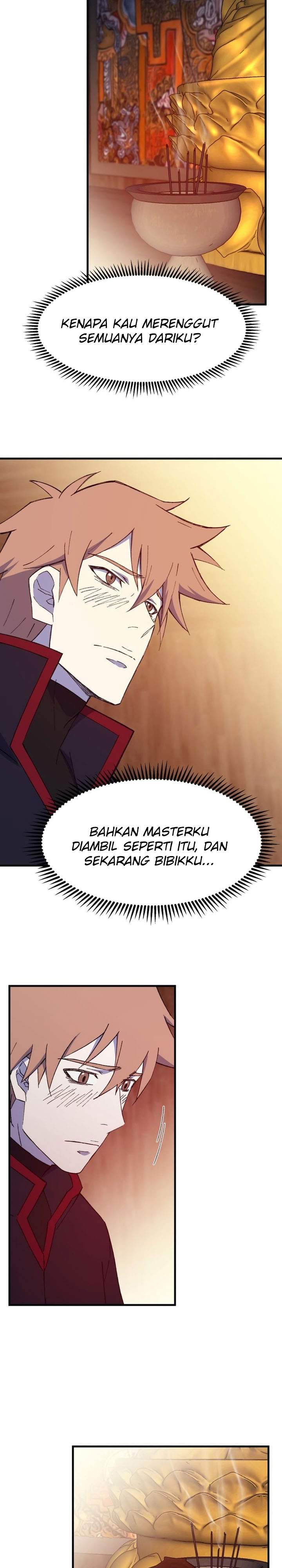 The Great Master Chapter 142