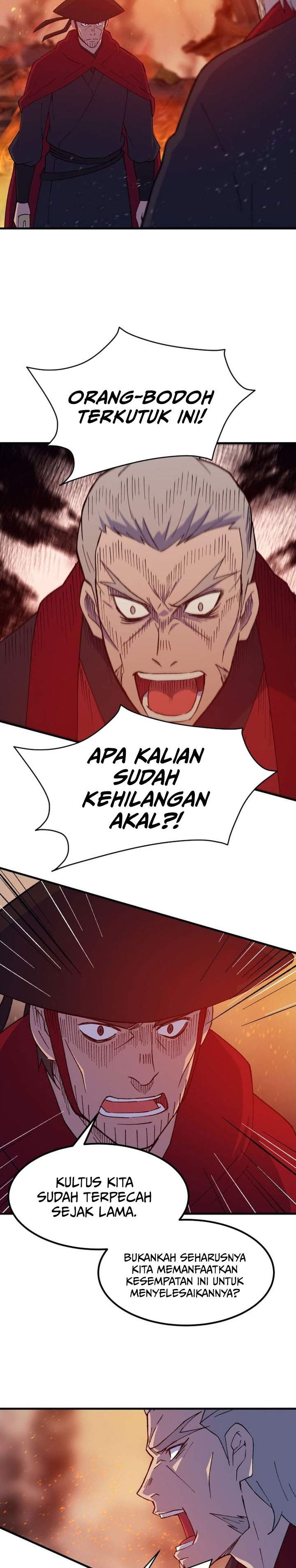 The Great Master Chapter 142