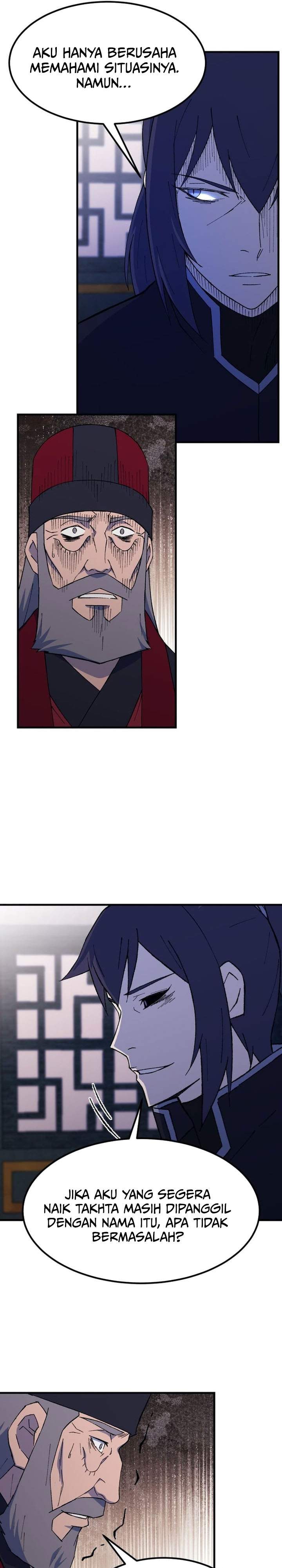 The Great Master Chapter 142