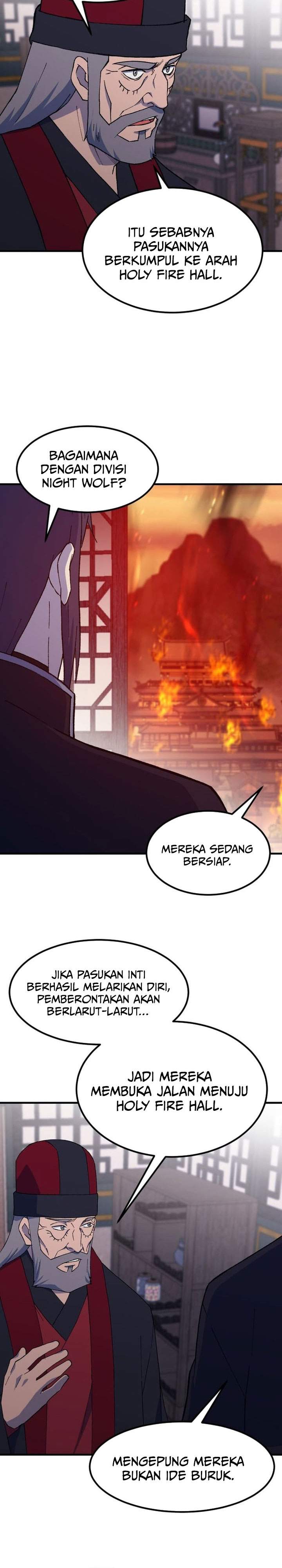 The Great Master Chapter 142
