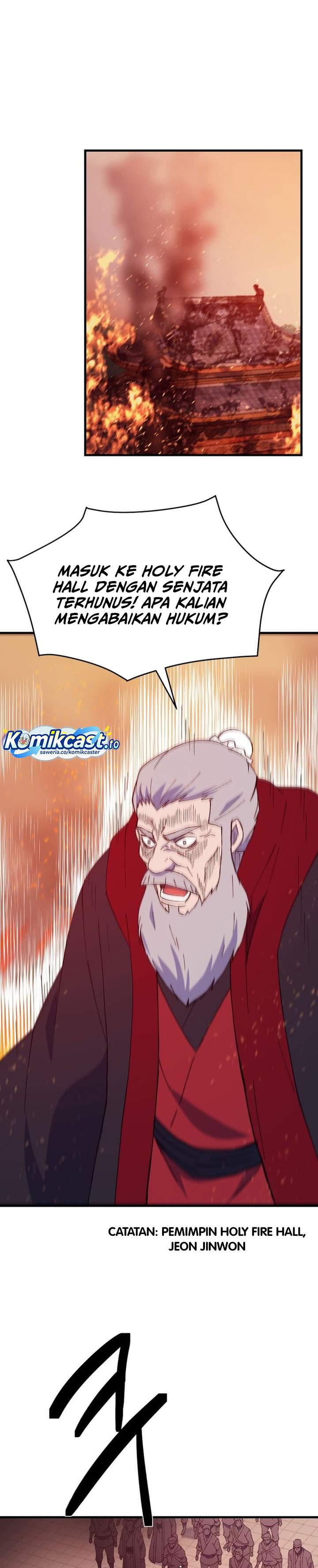The Great Master Chapter 142