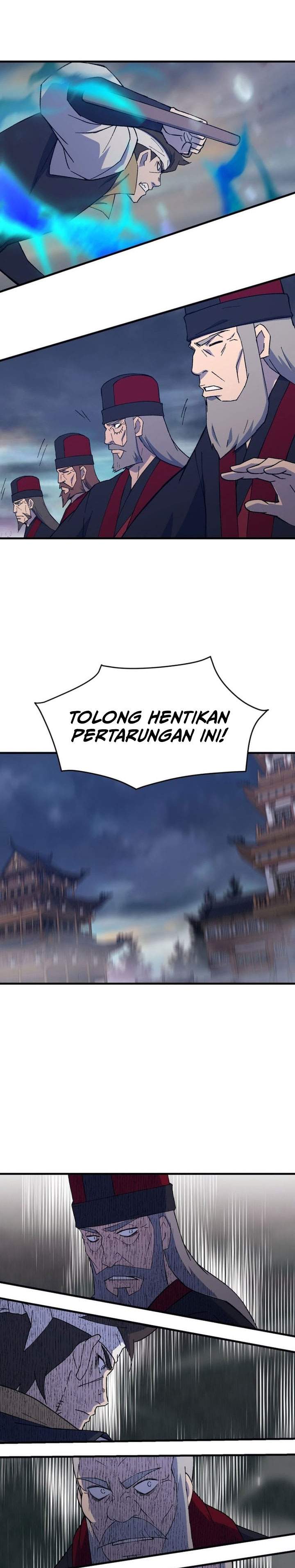 The Great Master Chapter 143