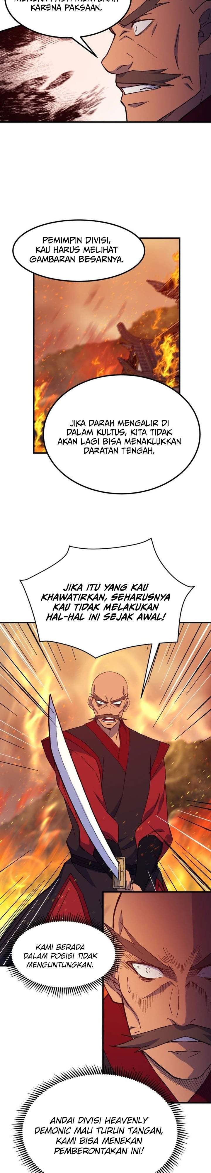 The Great Master Chapter 143