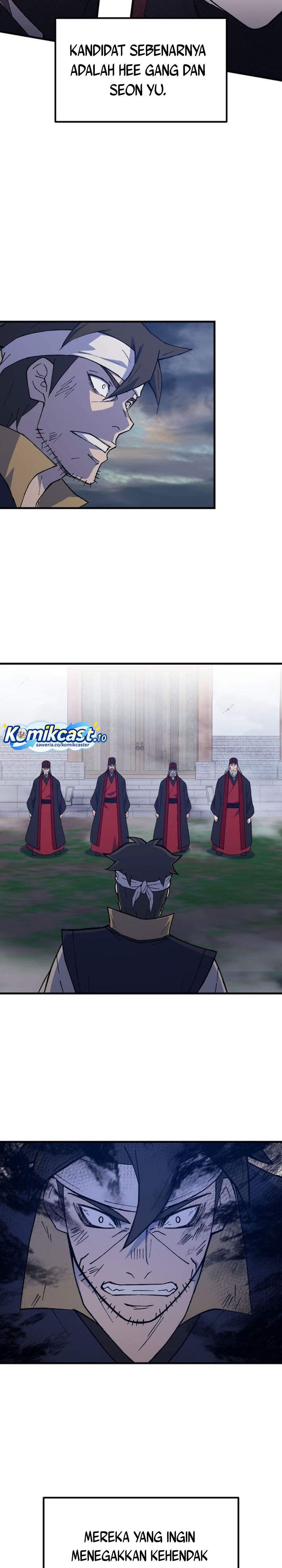 The Great Master Chapter 143