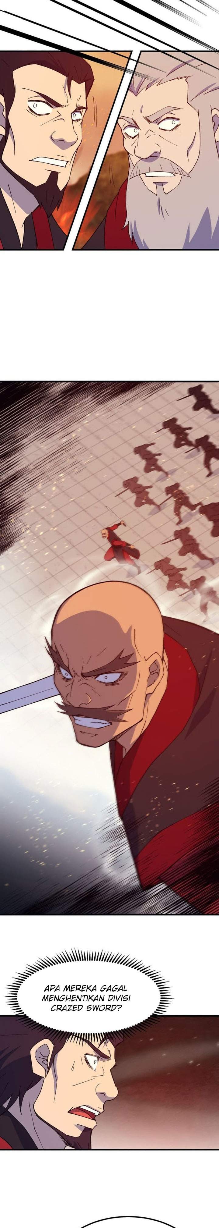 The Great Master Chapter 143