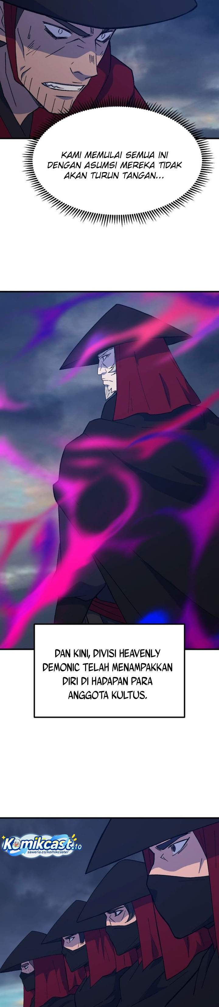The Great Master Chapter 143