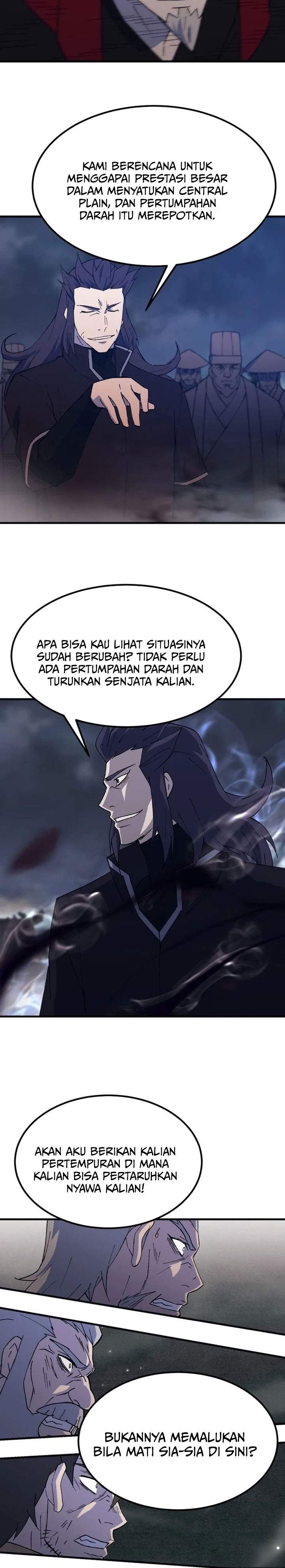 The Great Master Chapter 144