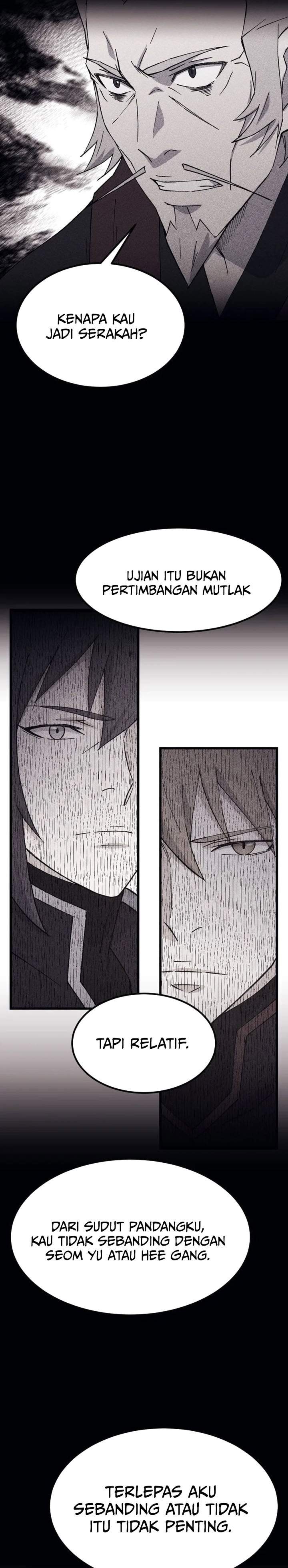 The Great Master Chapter 144