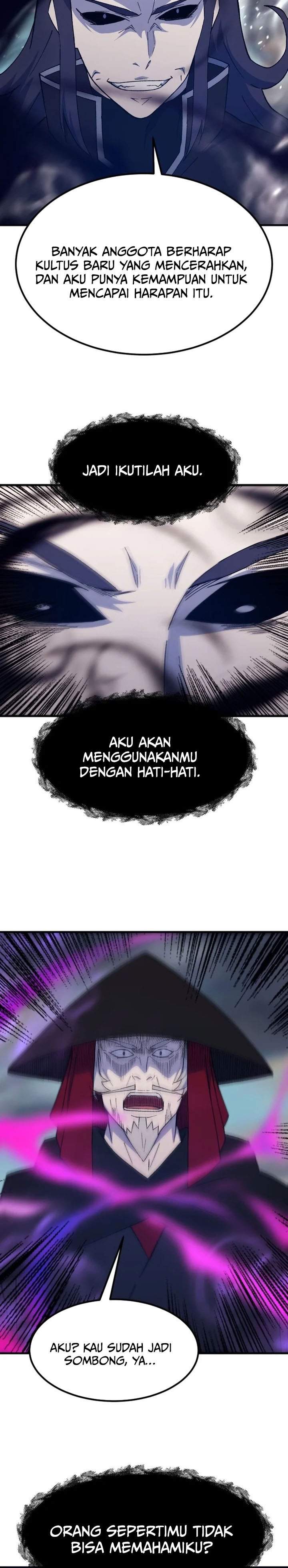 The Great Master Chapter 144