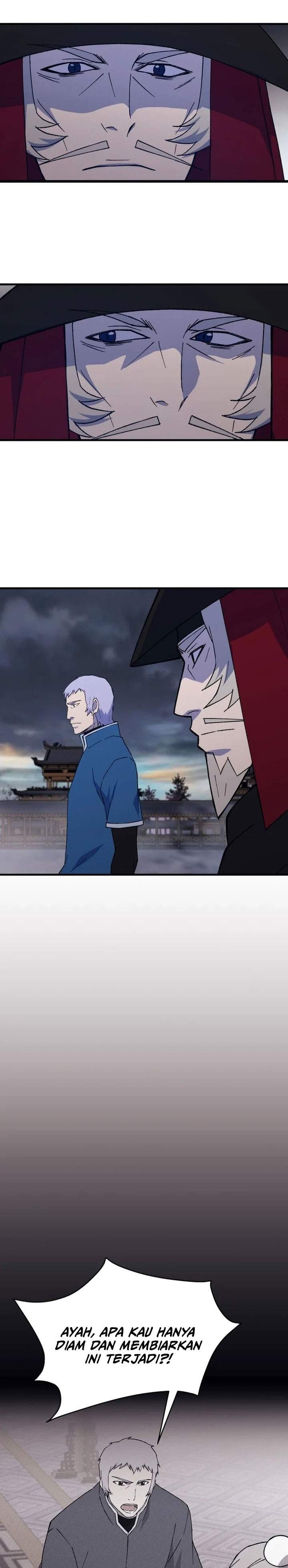 The Great Master Chapter 144