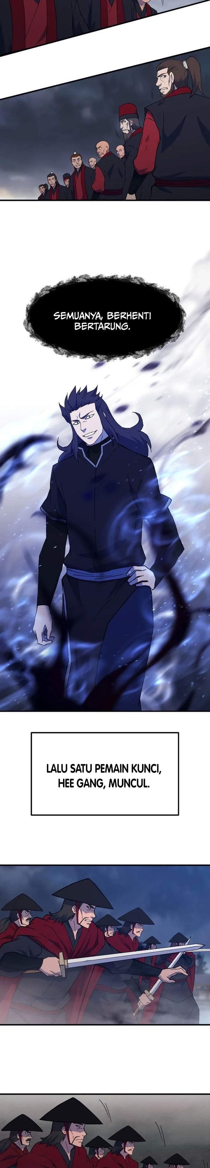 The Great Master Chapter 144