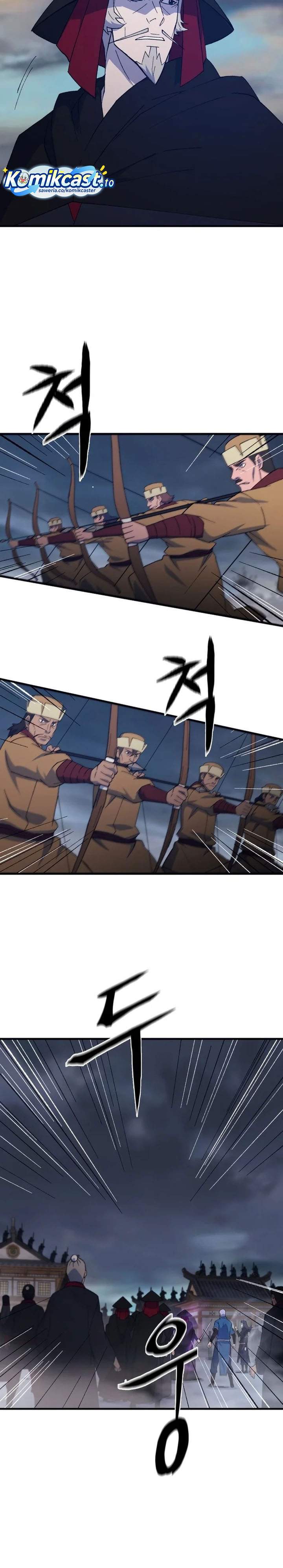The Great Master Chapter 144