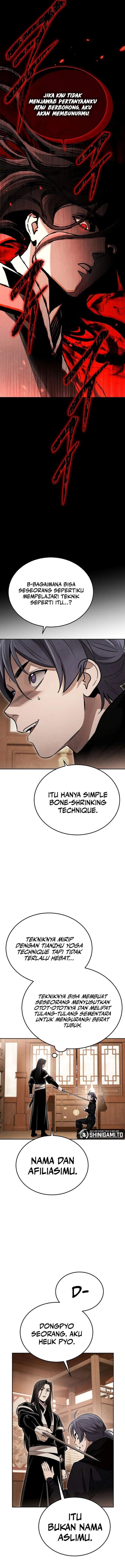 The Great Heavenly Demon Sovereign Chapter 55