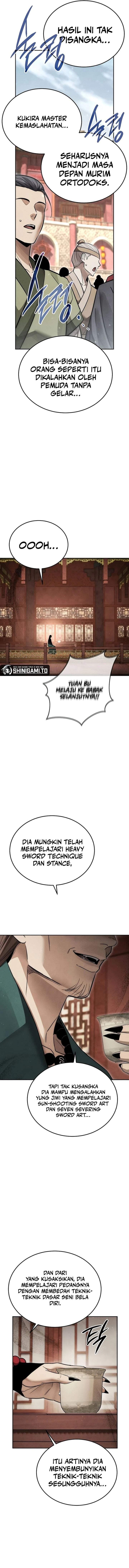 The Great Heavenly Demon Sovereign Chapter 55