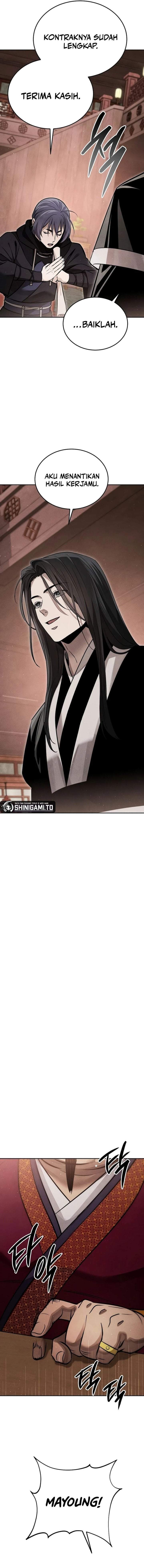 The Great Heavenly Demon Sovereign Chapter 57