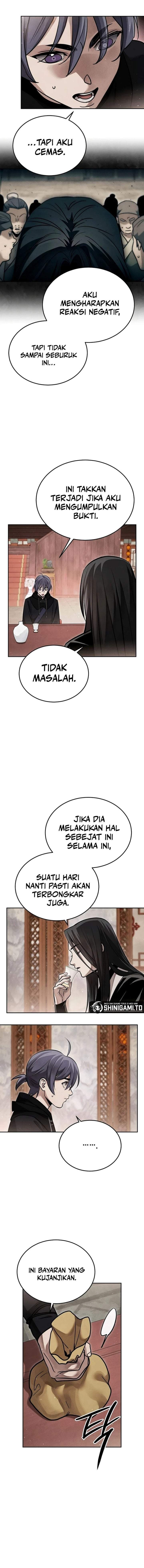 The Great Heavenly Demon Sovereign Chapter 57