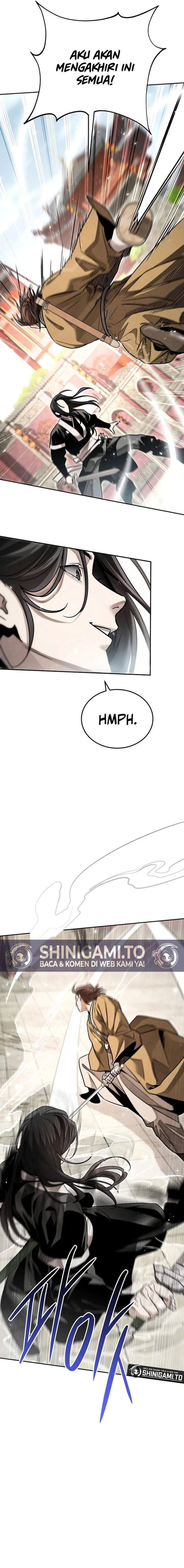 The Great Heavenly Demon Sovereign Chapter 57