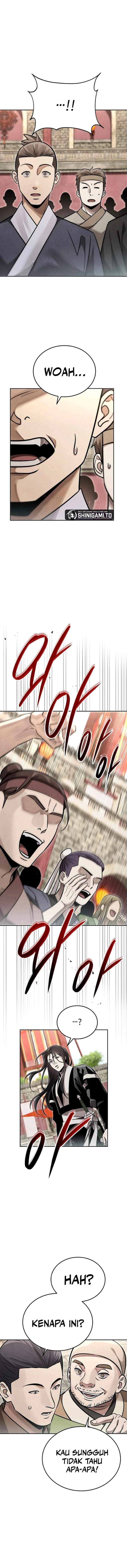 The Great Heavenly Demon Sovereign Chapter 58