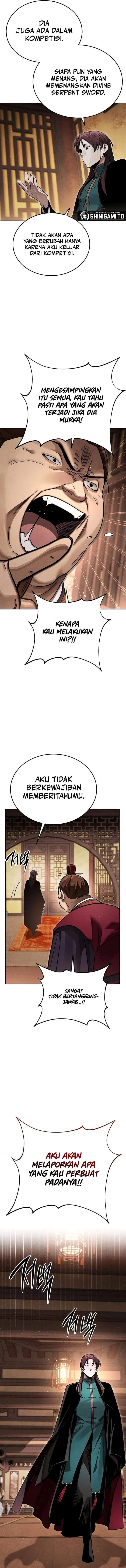 The Great Heavenly Demon Sovereign Chapter 58