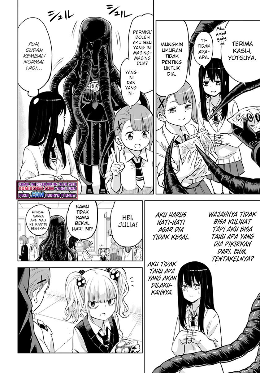 The Girl Who See It Chapter 40