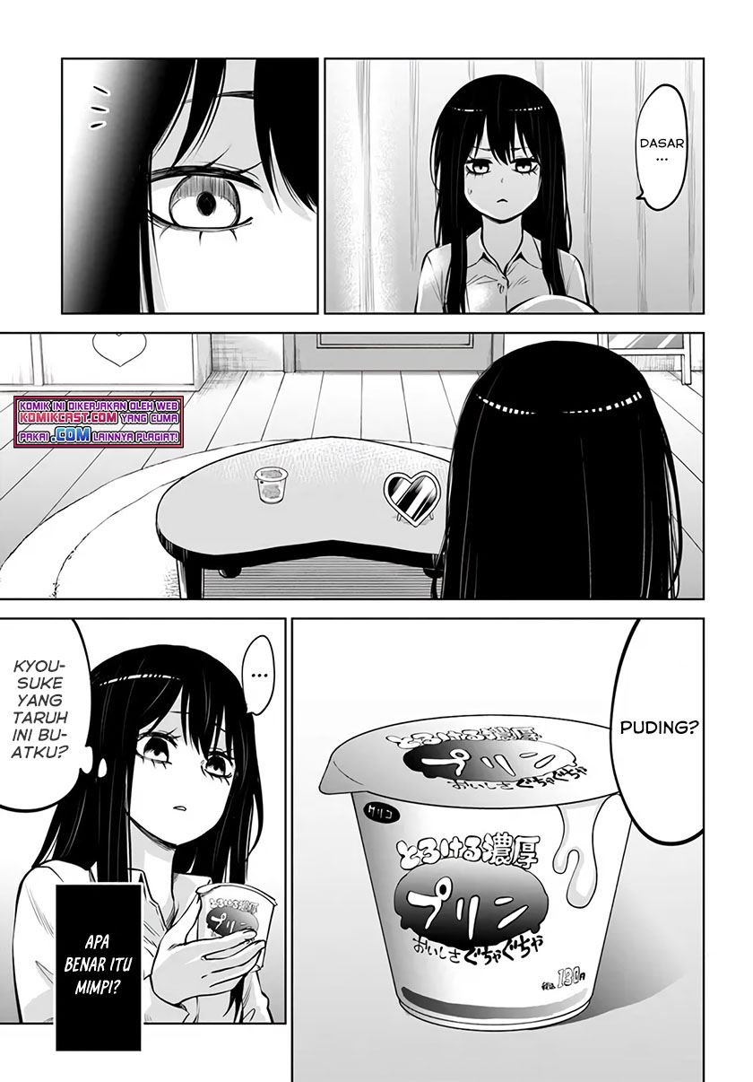 The Girl Who See It Chapter 42