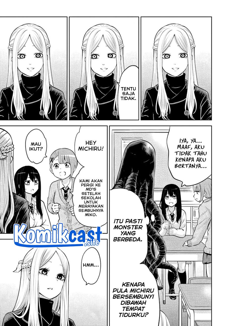 The Girl Who See It Chapter 46