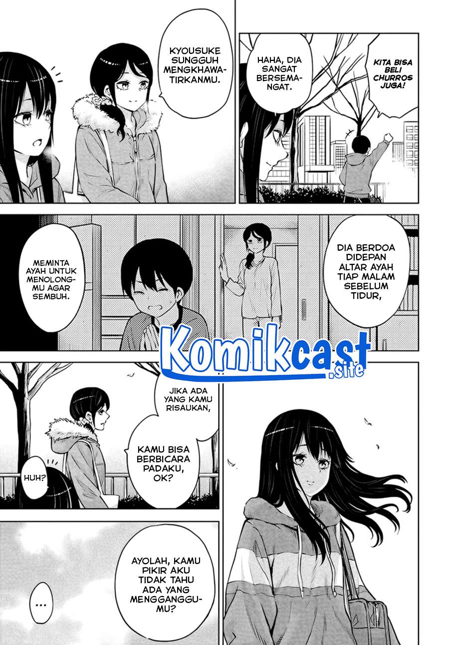 The Girl Who See It Chapter 46