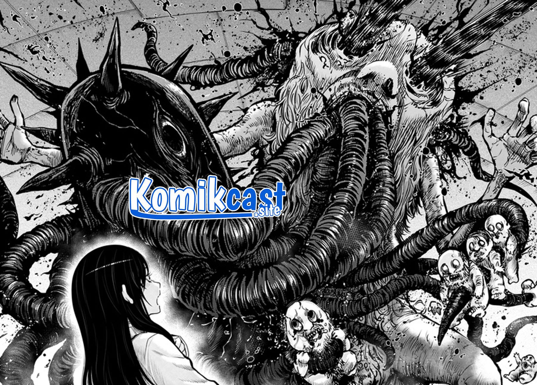 The Girl Who See It Chapter 48