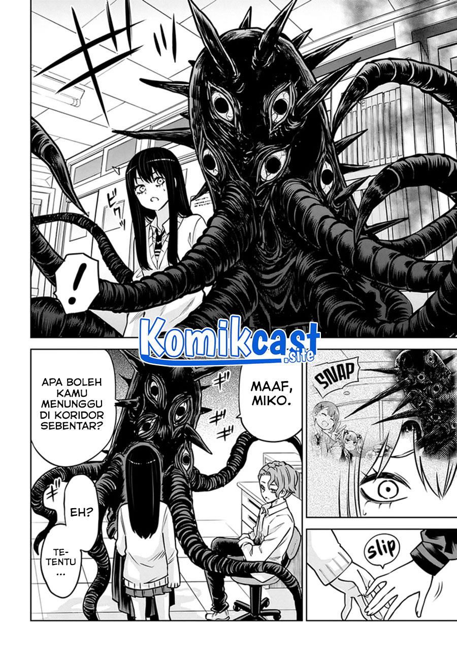 The Girl Who See It Chapter 48