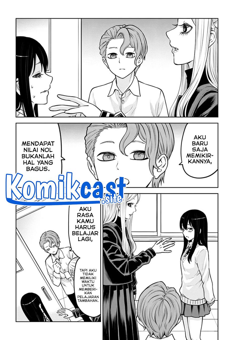 The Girl Who See It Chapter 48