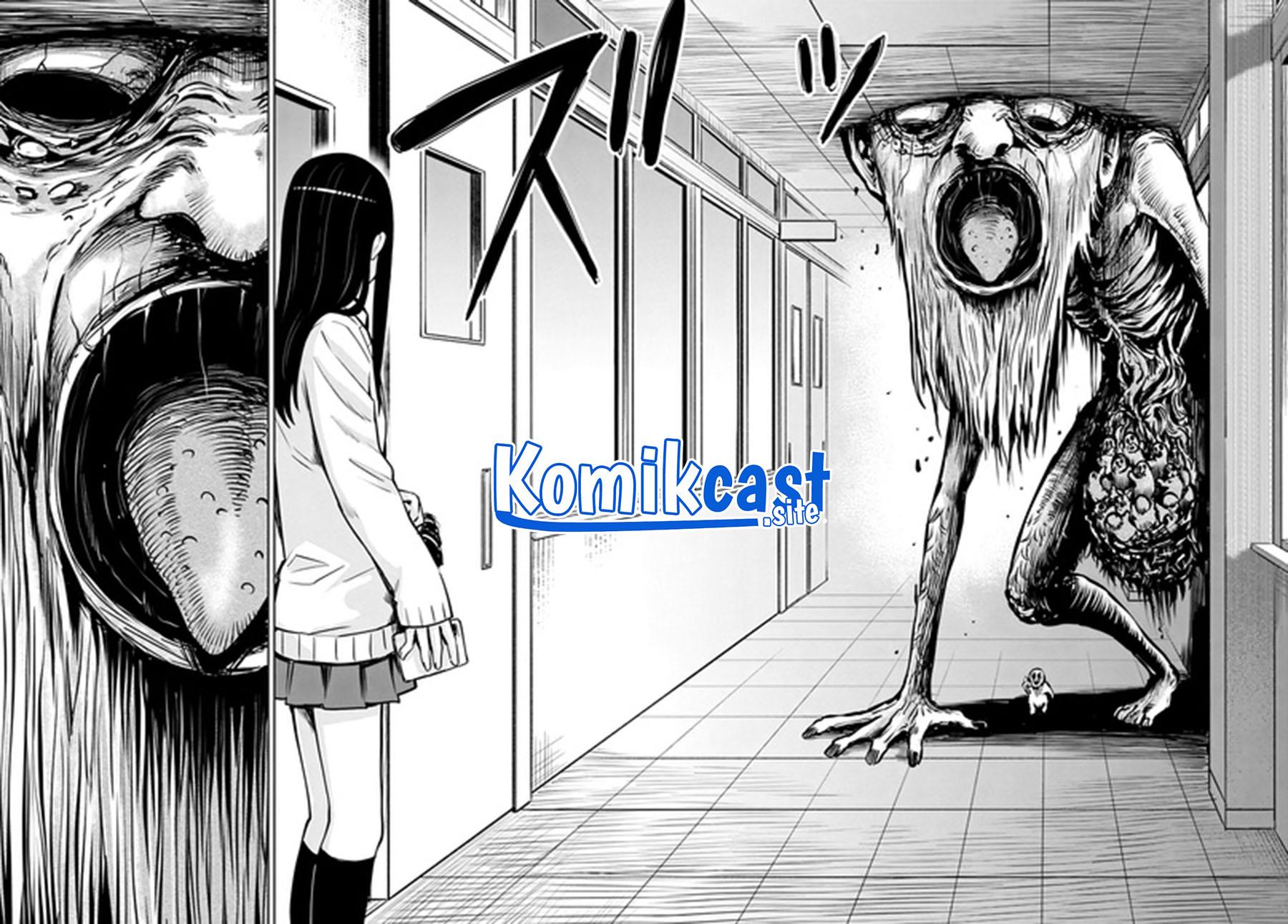 The Girl Who See It Chapter 48