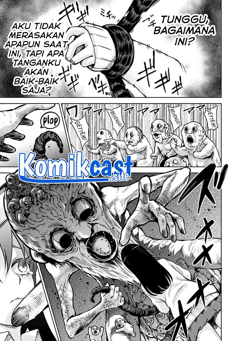 The Girl Who See It Chapter 48