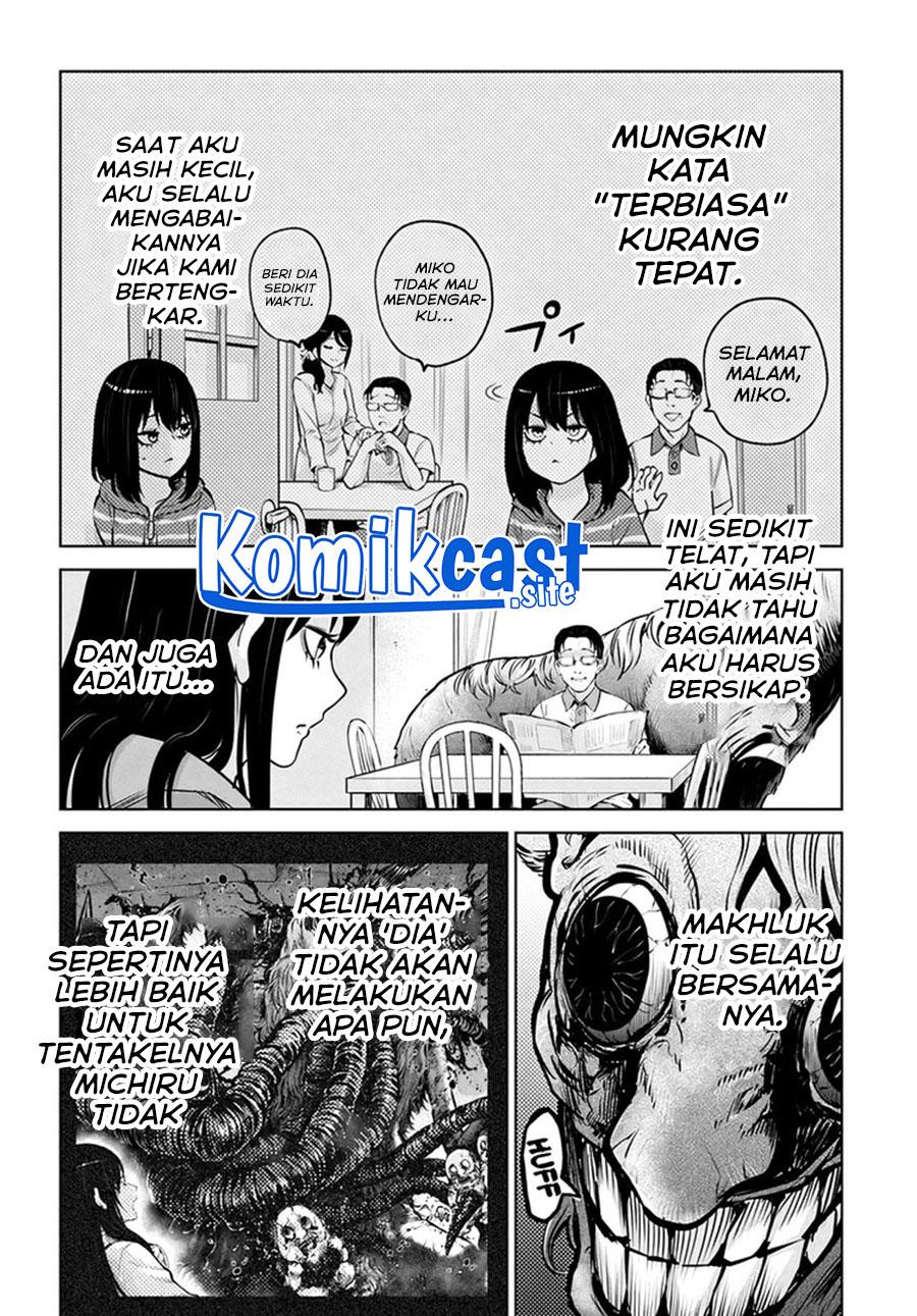The Girl Who See It Chapter 49