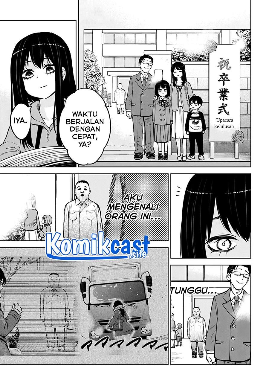 The Girl Who See It Chapter 50.2