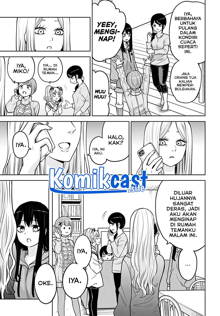 The Girl Who See It Chapter 50.2