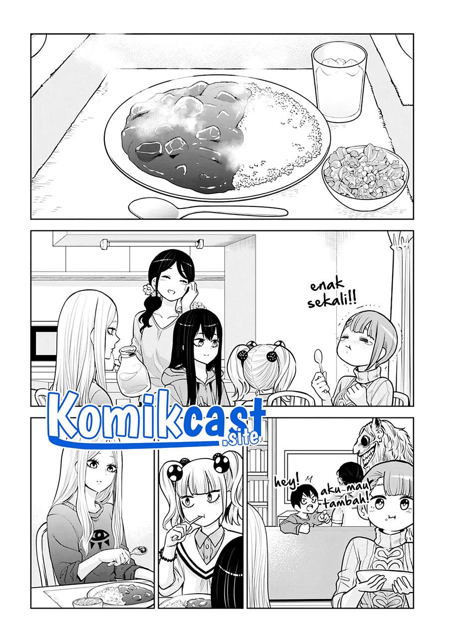 The Girl Who See It Chapter 50.2