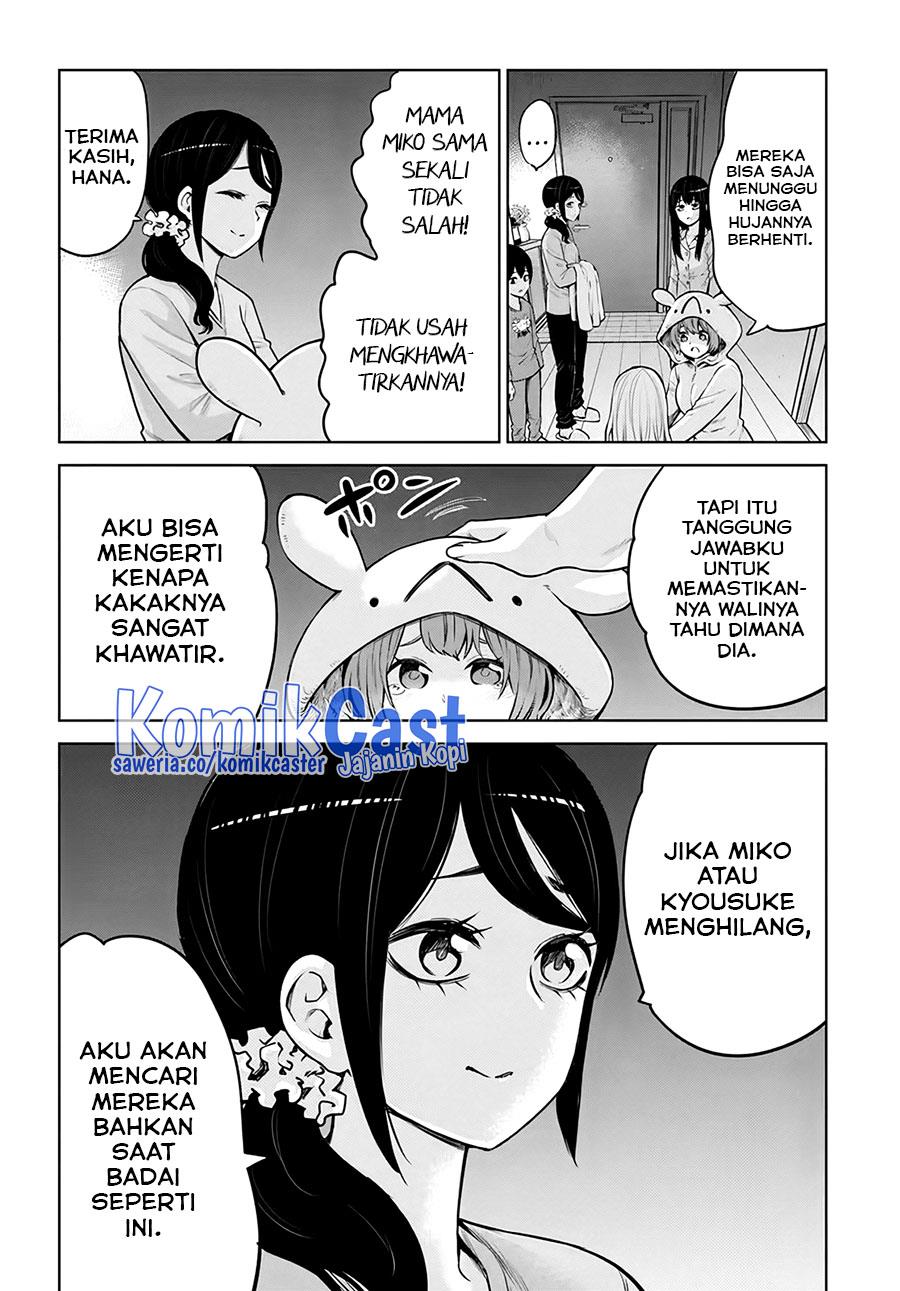 The Girl Who See It Chapter 51