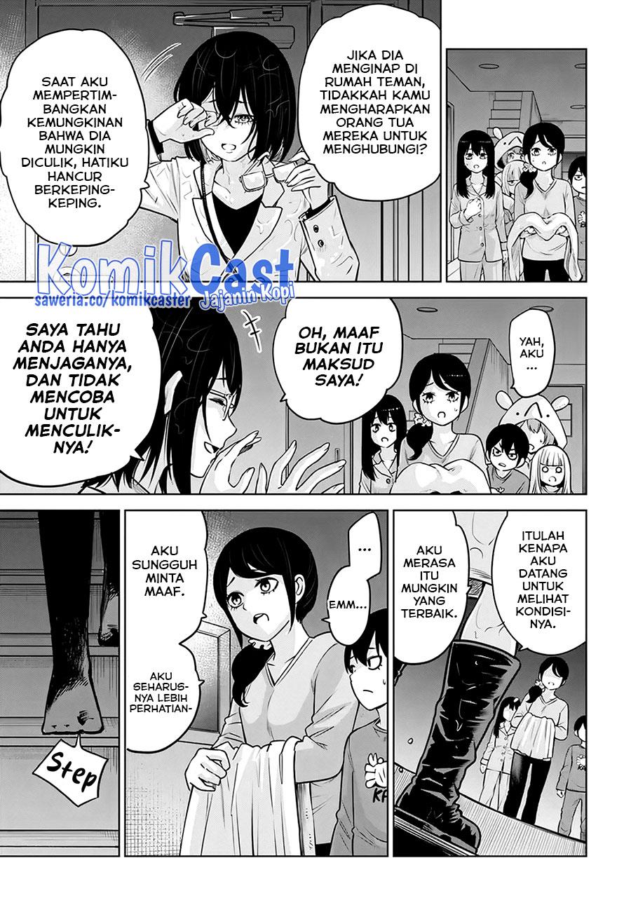 The Girl Who See It Chapter 51