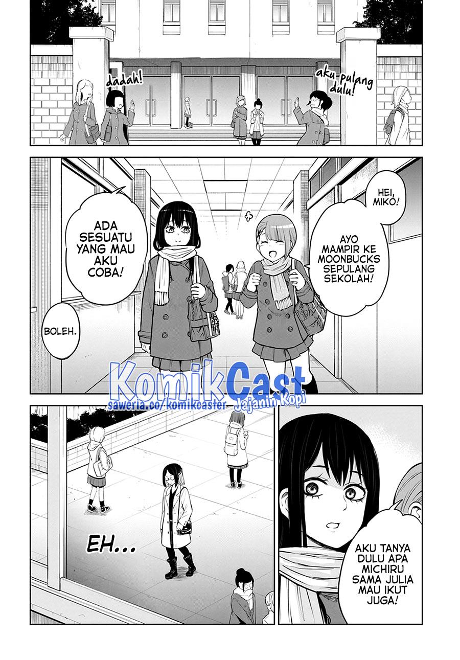 The Girl Who See It Chapter 52
