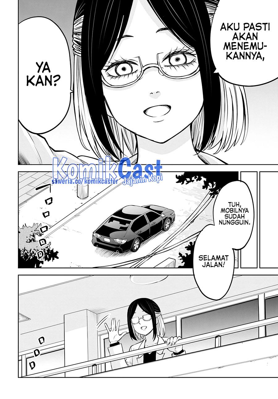 The Girl Who See It Chapter 52