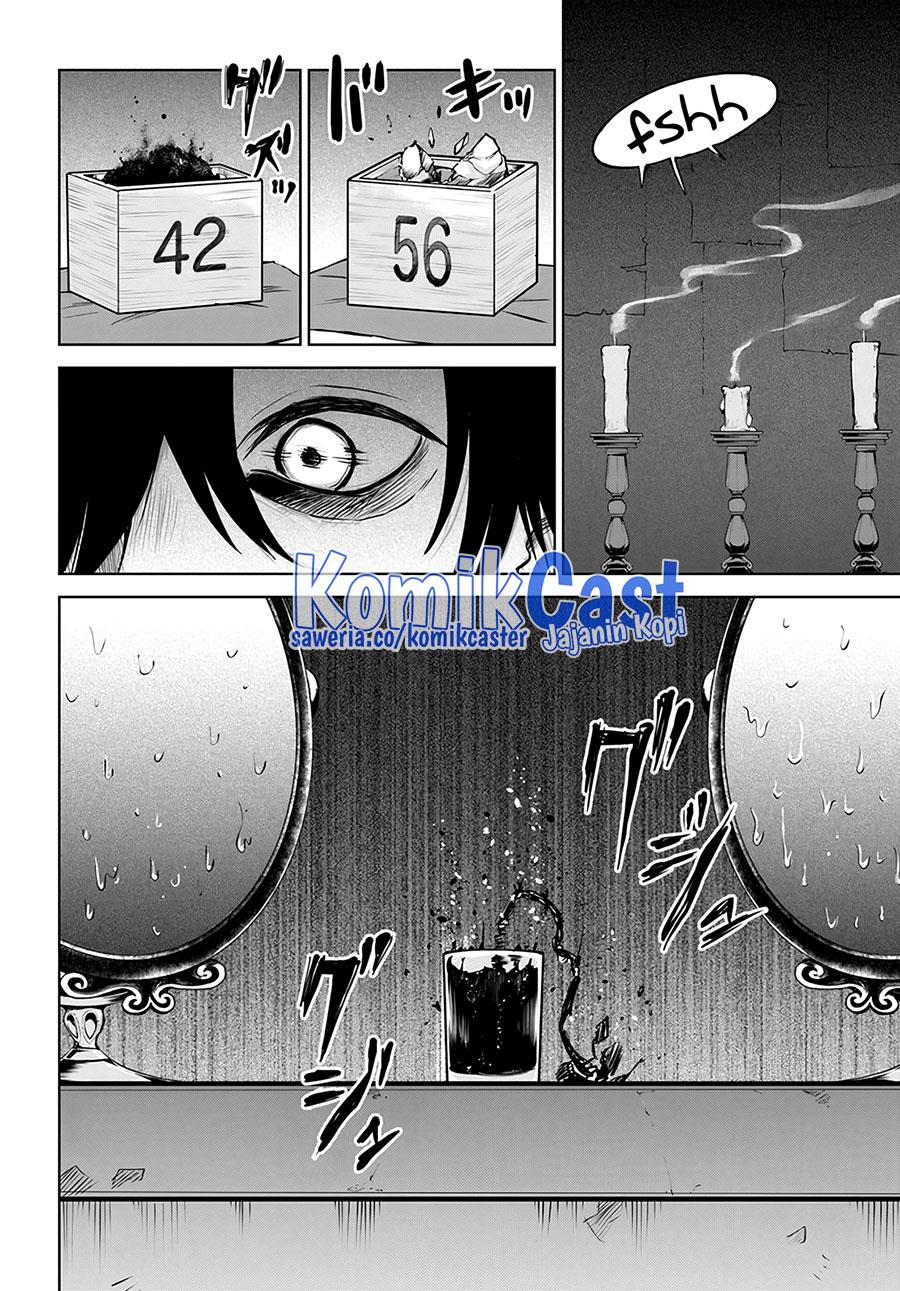 The Girl Who See It Chapter 52