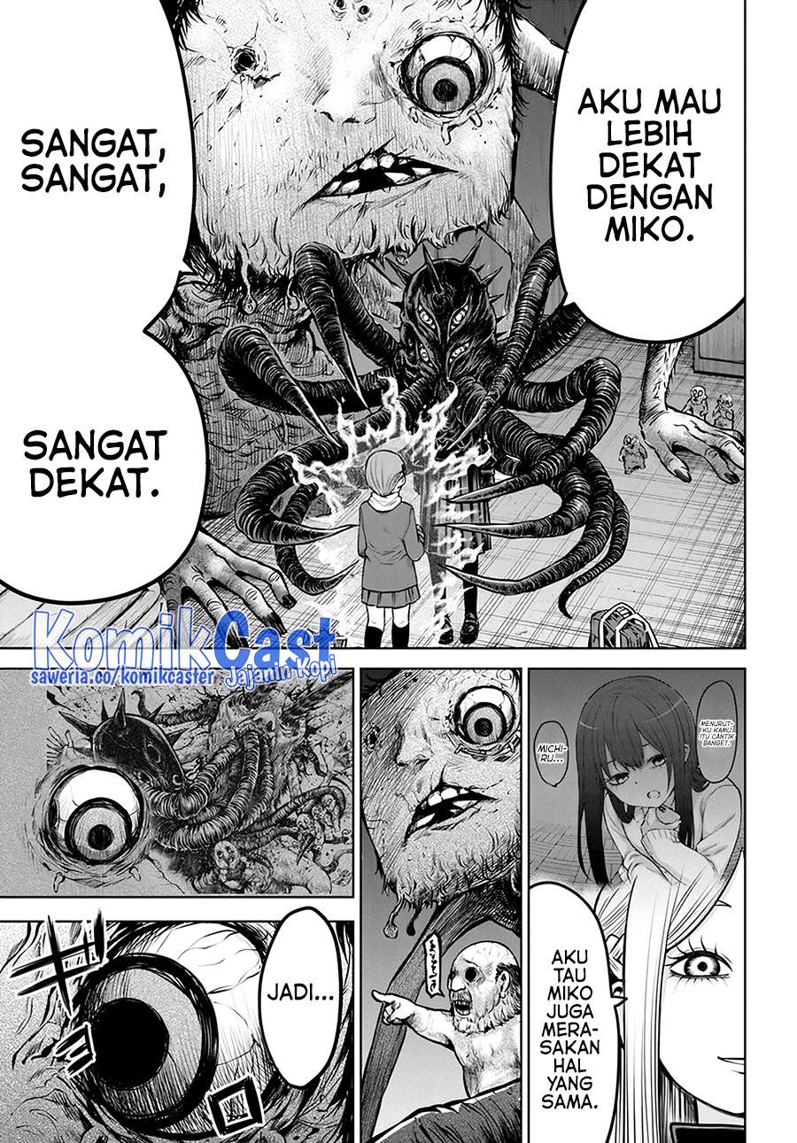 The Girl Who See It Chapter 53