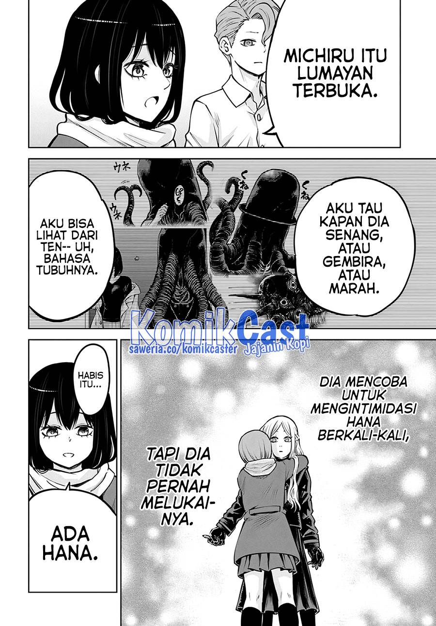 The Girl Who See It Chapter 53