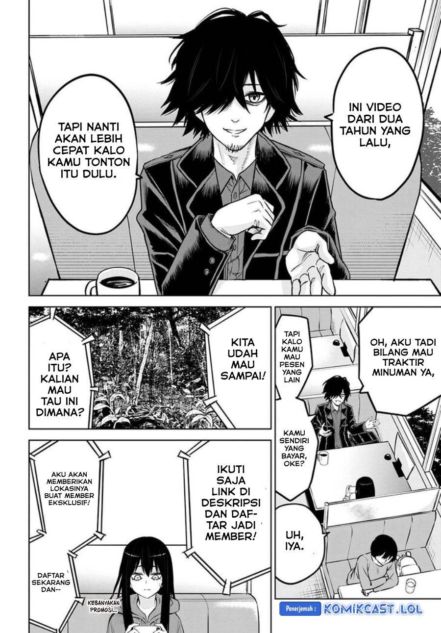 The Girl Who See It Chapter 54