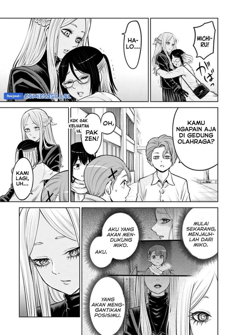 The Girl Who See It Chapter 54